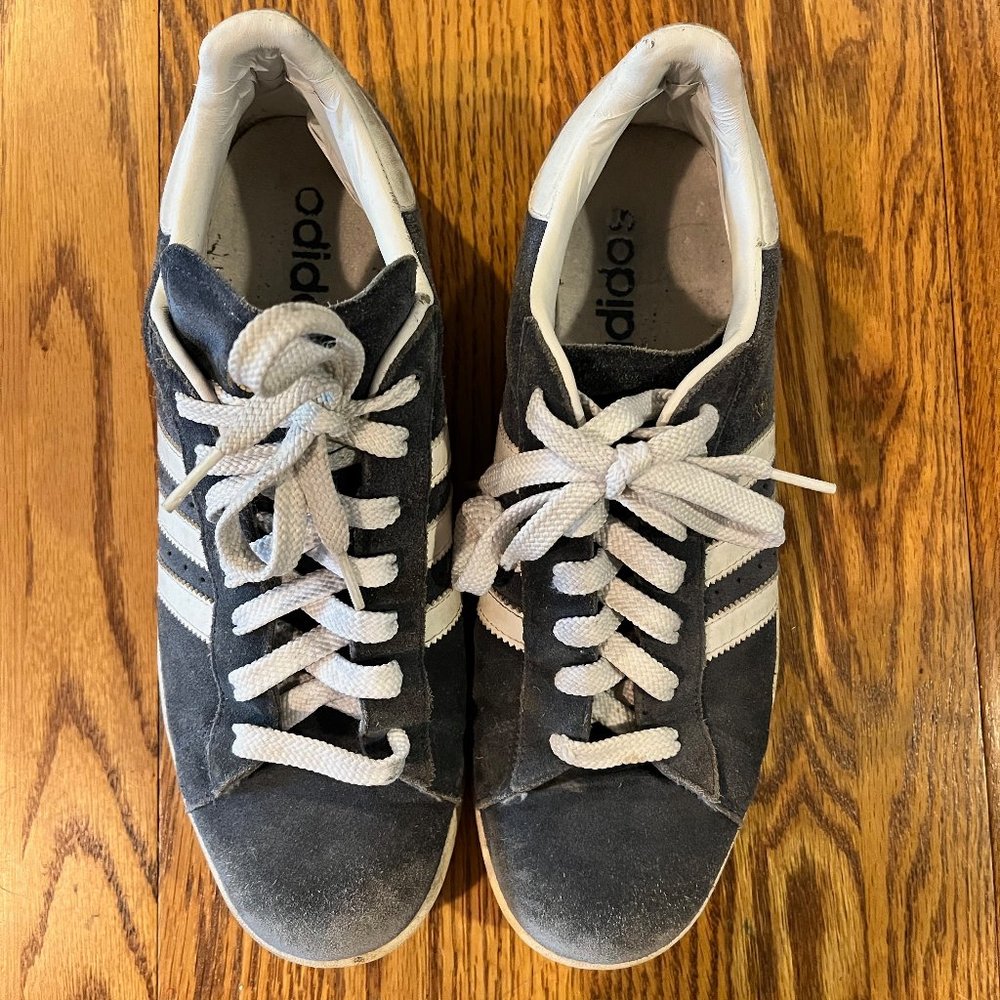 Adidas Suede Campus Sneaker